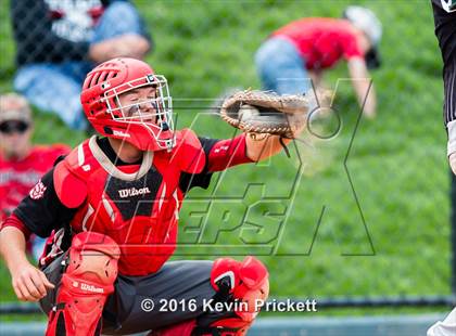 Thumbnail 2 in Fleming vs. Holly (CHSAA 1A Final) photogallery.