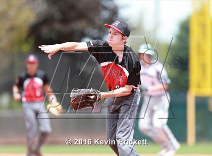 Thumbnail 2 in Fleming vs. Holly (CHSAA 1A Final) photogallery.