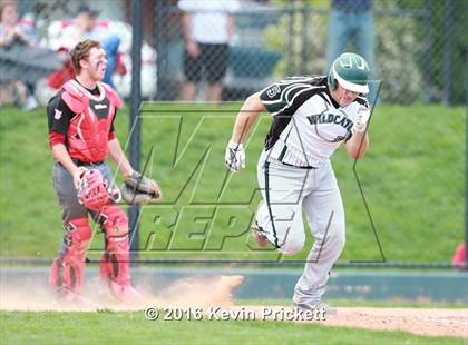 Thumbnail 3 in Fleming vs. Holly (CHSAA 1A Final) photogallery.