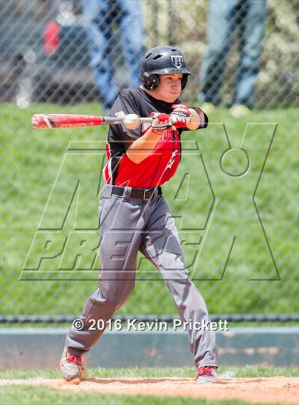 Thumbnail 1 in Fleming vs. Holly (CHSAA 1A Final) photogallery.