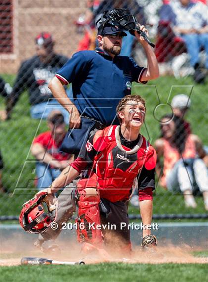 Thumbnail 2 in Fleming vs. Holly (CHSAA 1A Final) photogallery.