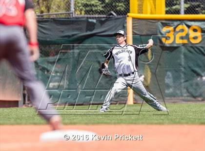 Thumbnail 2 in Fleming vs. Holly (CHSAA 1A Final) photogallery.