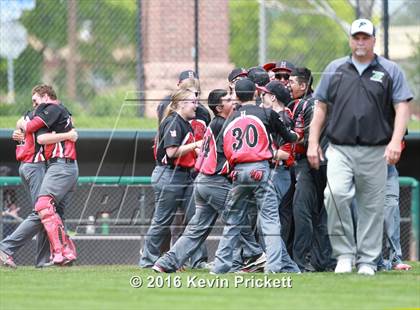Thumbnail 1 in Fleming vs. Holly (CHSAA 1A Final) photogallery.