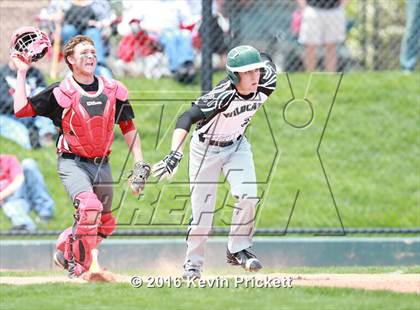 Thumbnail 2 in Fleming vs. Holly (CHSAA 1A Final) photogallery.