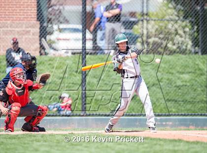 Thumbnail 2 in Fleming vs. Holly (CHSAA 1A Final) photogallery.
