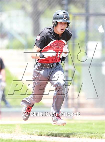Thumbnail 2 in Fleming vs. Holly (CHSAA 1A Final) photogallery.
