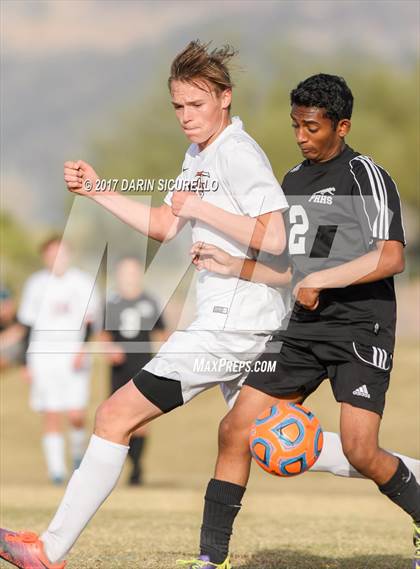 Thumbnail 2 in Paradise Honors @ Chandler Prep (AIA 3A 1st Round Playoff)  photogallery.