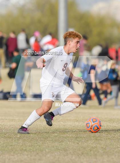 Thumbnail 2 in Paradise Honors @ Chandler Prep (AIA 3A 1st Round Playoff)  photogallery.