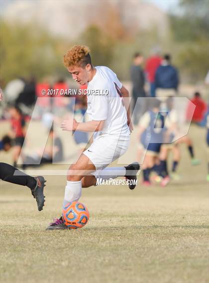 Thumbnail 1 in Paradise Honors @ Chandler Prep (AIA 3A 1st Round Playoff)  photogallery.