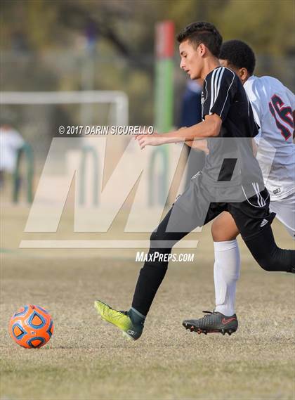 Thumbnail 1 in Paradise Honors @ Chandler Prep (AIA 3A 1st Round Playoff)  photogallery.