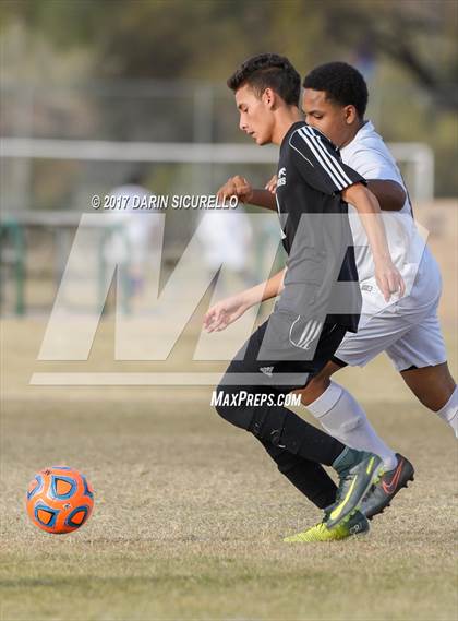 Thumbnail 2 in Paradise Honors @ Chandler Prep (AIA 3A 1st Round Playoff)  photogallery.