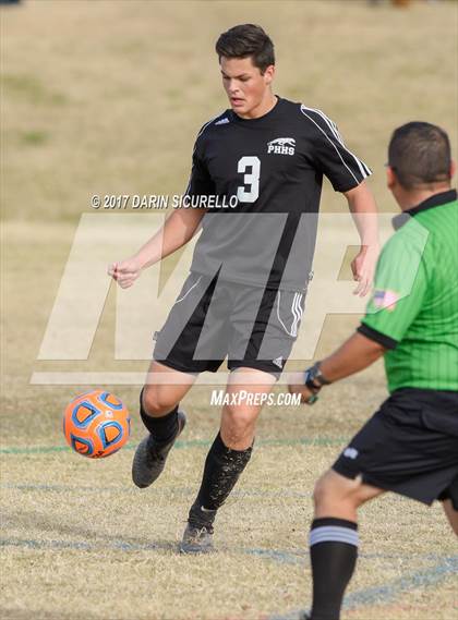 Thumbnail 1 in Paradise Honors @ Chandler Prep (AIA 3A 1st Round Playoff)  photogallery.