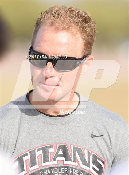 Thumbnail 3 in Paradise Honors @ Chandler Prep (AIA 3A 1st Round Playoff)  photogallery.