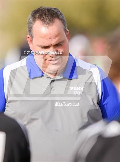 Thumbnail 1 in Paradise Honors @ Chandler Prep (AIA 3A 1st Round Playoff)  photogallery.