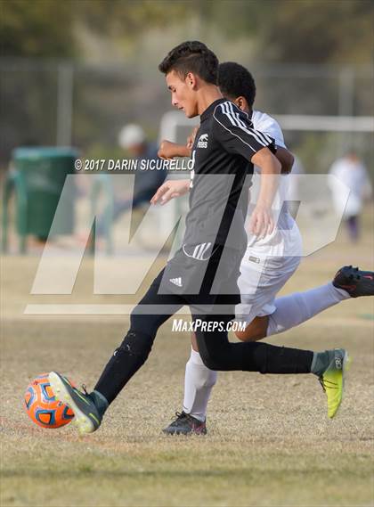 Thumbnail 3 in Paradise Honors @ Chandler Prep (AIA 3A 1st Round Playoff)  photogallery.