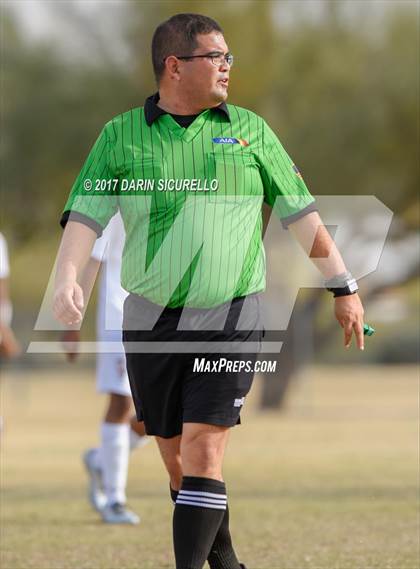 Thumbnail 3 in Paradise Honors @ Chandler Prep (AIA 3A 1st Round Playoff)  photogallery.