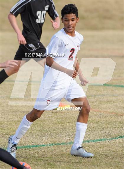 Thumbnail 2 in Paradise Honors @ Chandler Prep (AIA 3A 1st Round Playoff)  photogallery.