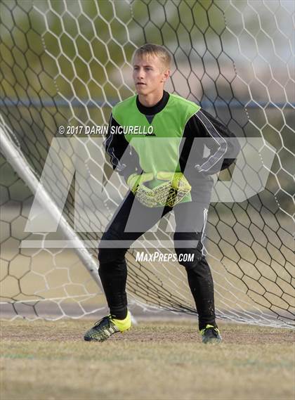 Thumbnail 3 in Paradise Honors @ Chandler Prep (AIA 3A 1st Round Playoff)  photogallery.