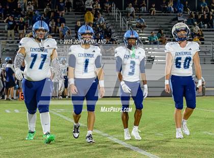 Thumbnail 2 in Centennial vs Gallatin photogallery.