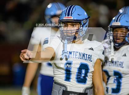 Thumbnail 2 in Centennial vs Gallatin photogallery.