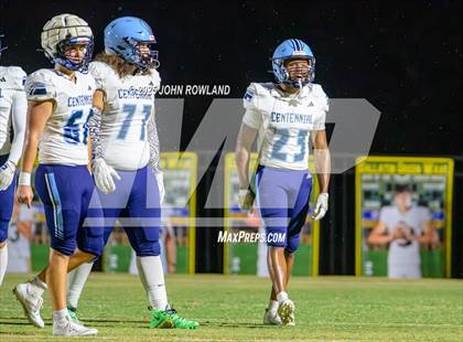 Thumbnail 1 in Centennial vs Gallatin photogallery.