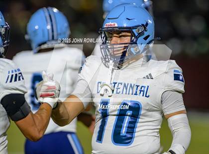 Thumbnail 2 in Centennial vs Gallatin photogallery.