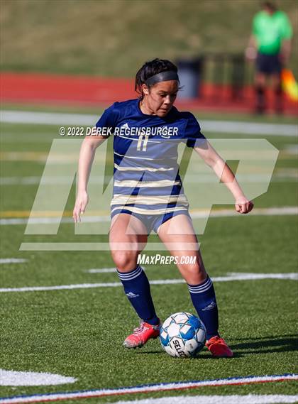 Thumbnail 3 in Lakewood vs Legacy (CHSAA 5A Playoff Rd 1) photogallery.