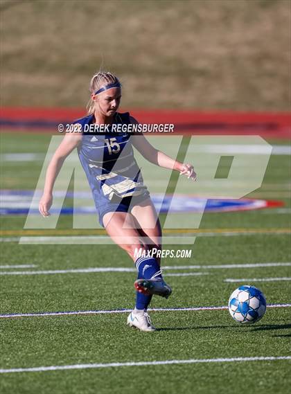Thumbnail 3 in Lakewood vs Legacy (CHSAA 5A Playoff Rd 1) photogallery.