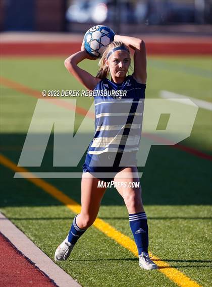 Thumbnail 1 in Lakewood vs Legacy (CHSAA 5A Playoff Rd 1) photogallery.