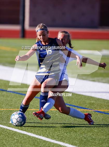 Thumbnail 1 in Lakewood vs Legacy (CHSAA 5A Playoff Rd 1) photogallery.