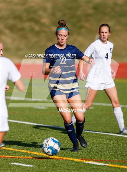 Thumbnail 1 in Lakewood vs Legacy (CHSAA 5A Playoff Rd 1) photogallery.