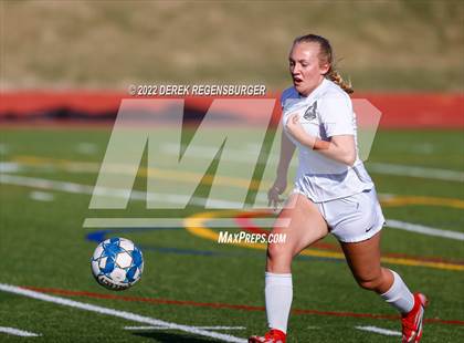 Thumbnail 3 in Lakewood vs Legacy (CHSAA 5A Playoff Rd 1) photogallery.