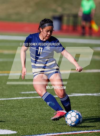 Thumbnail 1 in Lakewood vs Legacy (CHSAA 5A Playoff Rd 1) photogallery.