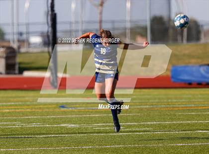Thumbnail 2 in Lakewood vs Legacy (CHSAA 5A Playoff Rd 1) photogallery.
