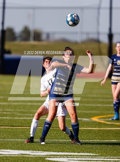Thumbnail 2 in Lakewood vs Legacy (CHSAA 5A Playoff Rd 1) photogallery.