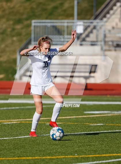Thumbnail 1 in Lakewood vs Legacy (CHSAA 5A Playoff Rd 1) photogallery.
