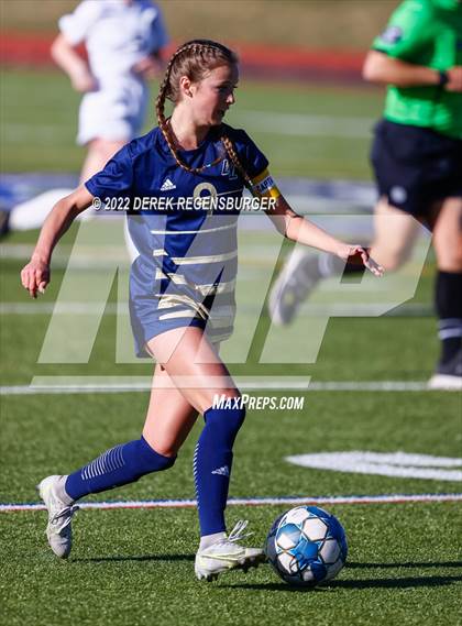 Thumbnail 3 in Lakewood vs Legacy (CHSAA 5A Playoff Rd 1) photogallery.