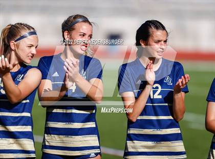Thumbnail 1 in Lakewood vs Legacy (CHSAA 5A Playoff Rd 1) photogallery.