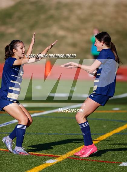 Thumbnail 1 in Lakewood vs Legacy (CHSAA 5A Playoff Rd 1) photogallery.