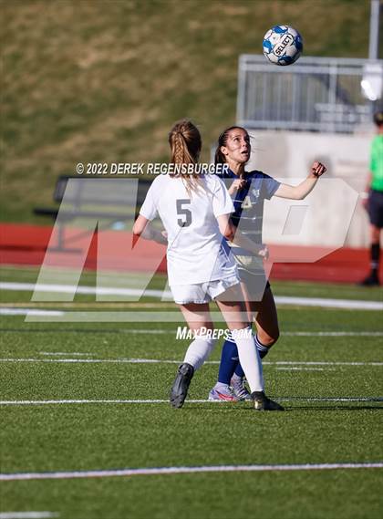 Thumbnail 2 in Lakewood vs Legacy (CHSAA 5A Playoff Rd 1) photogallery.