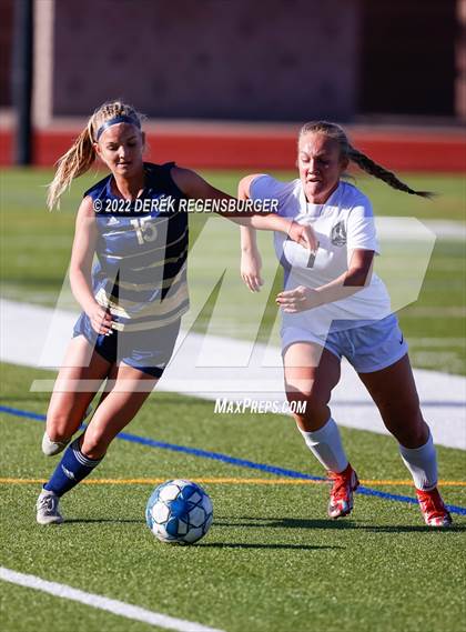 Thumbnail 3 in Lakewood vs Legacy (CHSAA 5A Playoff Rd 1) photogallery.