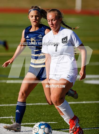 Thumbnail 3 in Lakewood vs Legacy (CHSAA 5A Playoff Rd 1) photogallery.
