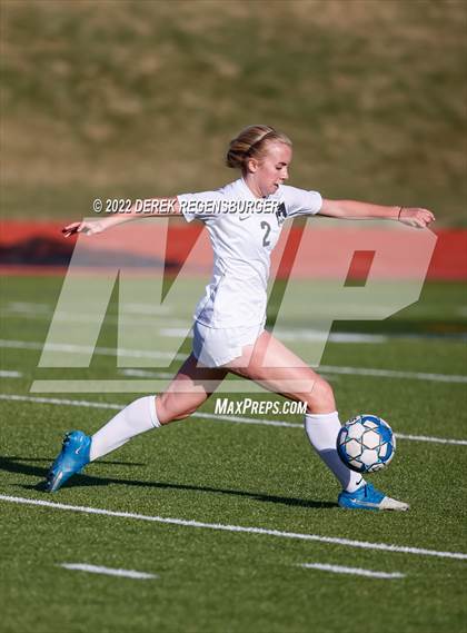 Thumbnail 2 in Lakewood vs Legacy (CHSAA 5A Playoff Rd 1) photogallery.