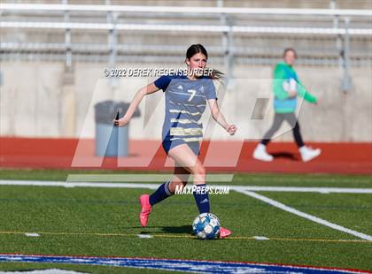 Thumbnail 2 in Lakewood vs Legacy (CHSAA 5A Playoff Rd 1) photogallery.