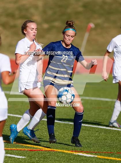 Thumbnail 2 in Lakewood vs Legacy (CHSAA 5A Playoff Rd 1) photogallery.