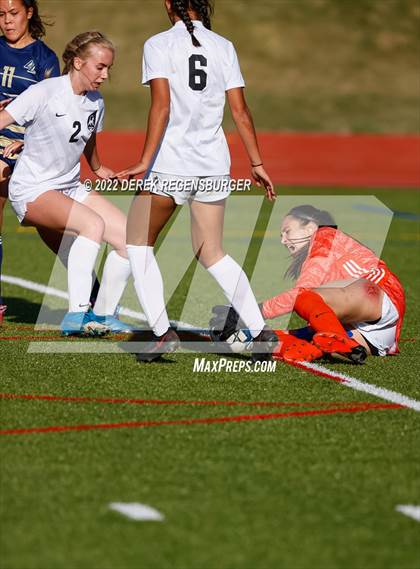 Thumbnail 3 in Lakewood vs Legacy (CHSAA 5A Playoff Rd 1) photogallery.