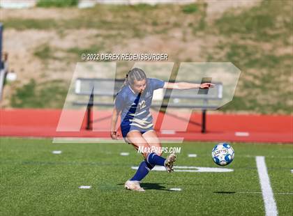 Thumbnail 2 in Lakewood vs Legacy (CHSAA 5A Playoff Rd 1) photogallery.
