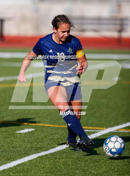 Thumbnail 3 in Lakewood vs Legacy (CHSAA 5A Playoff Rd 1) photogallery.