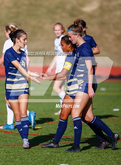 Thumbnail 3 in Lakewood vs Legacy (CHSAA 5A Playoff Rd 1) photogallery.