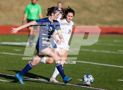 Thumbnail 3 in Lakewood vs Legacy (CHSAA 5A Playoff Rd 1) photogallery.
